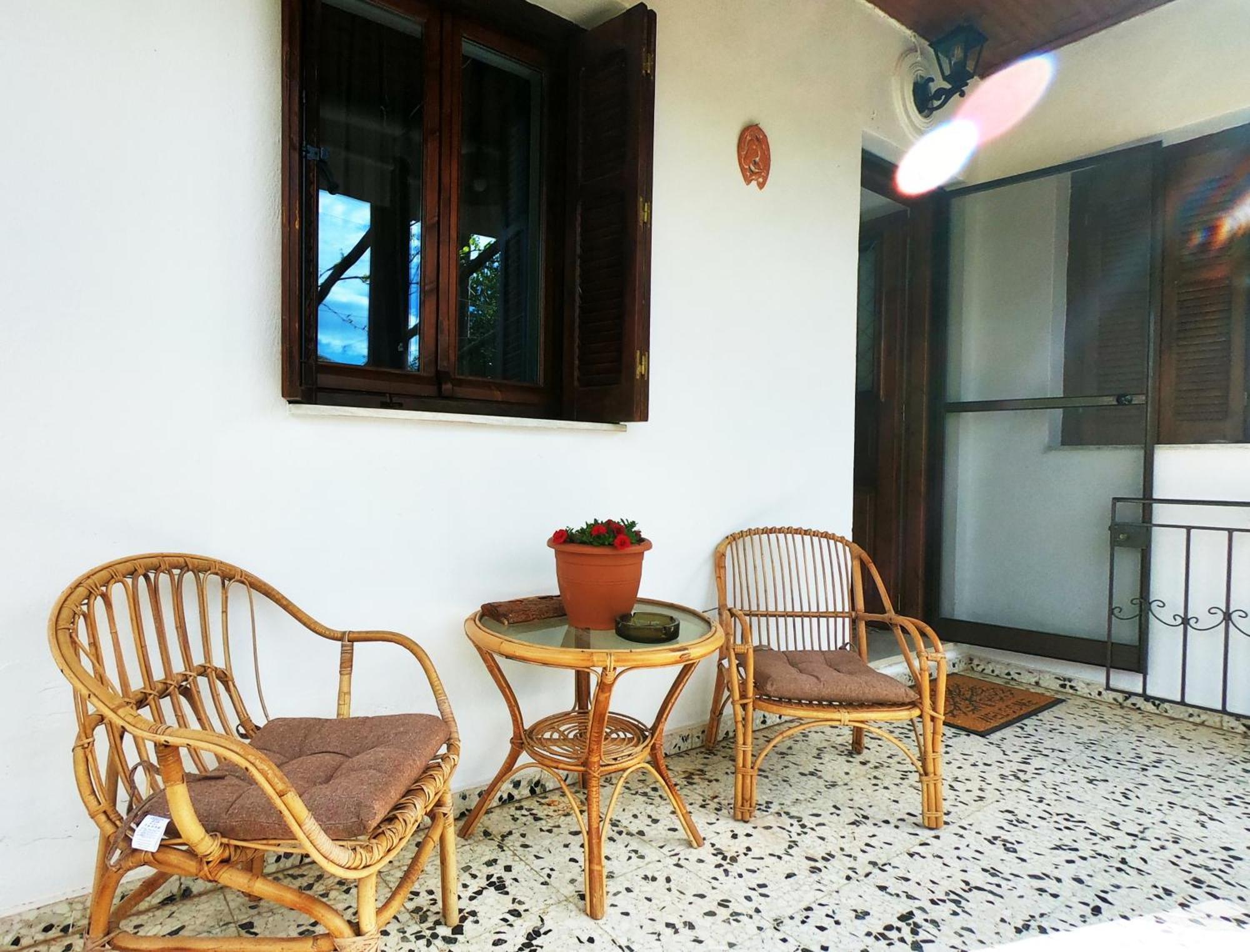 Ferienhaus το παραδοσιακό Vyzítsa