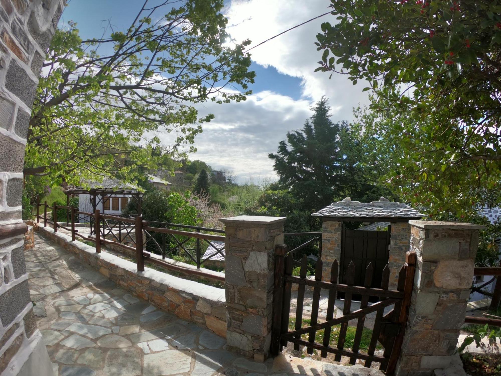 το παραδοσιακό Ferienhaus *