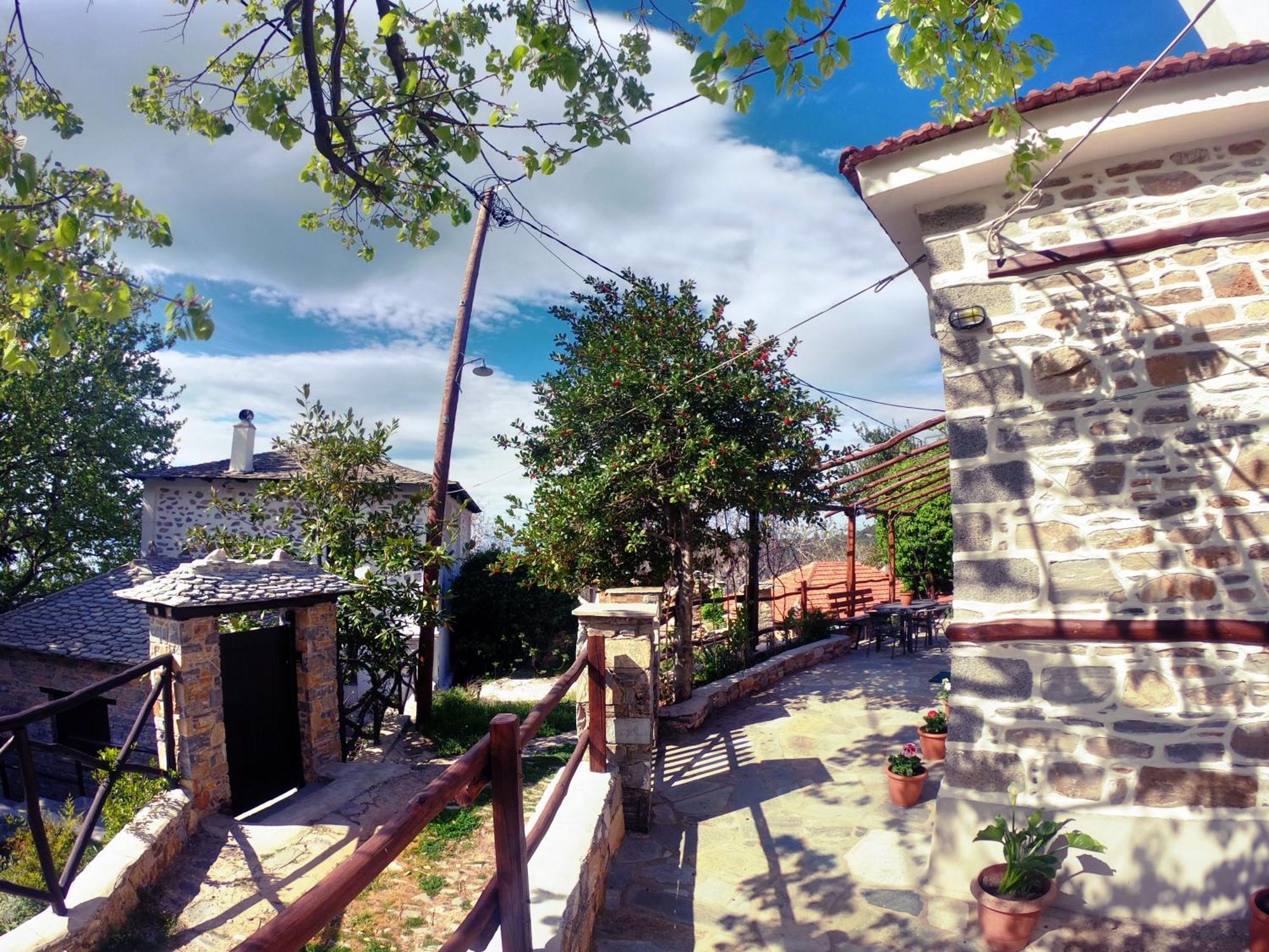 το παραδοσιακό Ferienhaus *