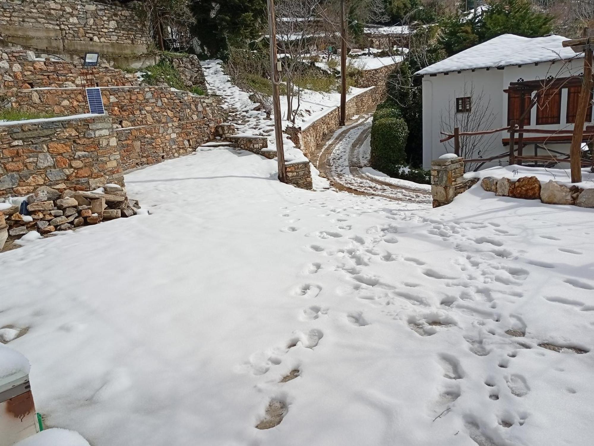 Ferienhaus το παραδοσιακό